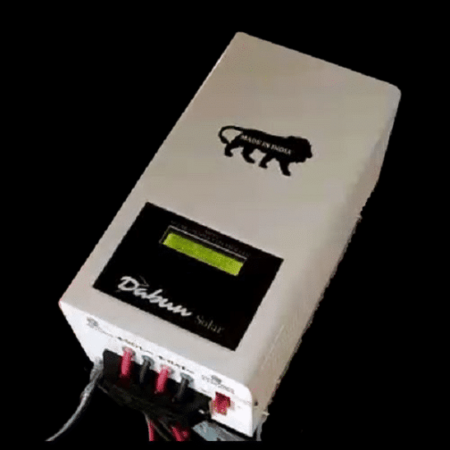 DABUN Inverter Solarizer - 25A