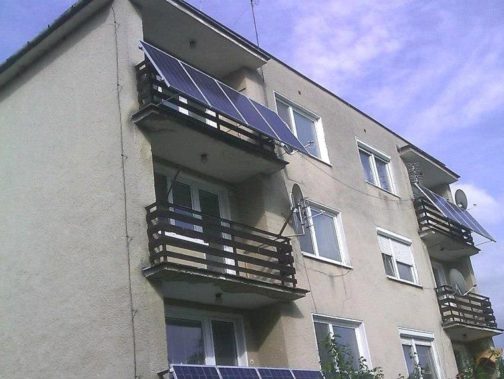Ongrid Solar Power Plant 3 kVA (with subsidy) for Flat residents - Image 2