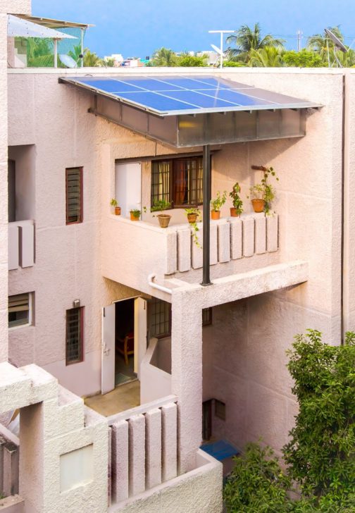 Ongrid Solar Power Plant 3 kVA (with subsidy) for Flat residents
