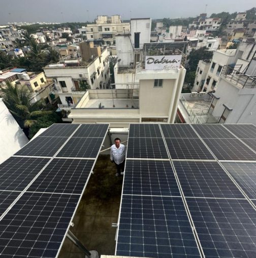 Solar Power Generating Set - Ongrid 1 kW (Subsidy Eligible) - Image 2