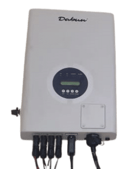 Ongrid Non-DCR System