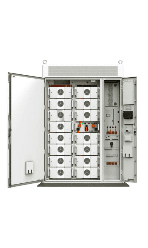 Energy Storage System with Export Feature- 30 kW / 25 kWH (3-IN-3-OUT) - Image 3