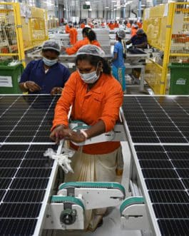 Eligible-for-subsidy Solar Sets