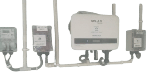 Solar Power Generating Set TATA - Ongrid 4 kW (Subsidy Eligible) - Image 2
