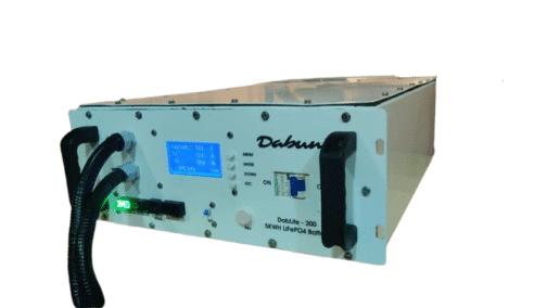 Lithium Ferrophosphate Battery - 5kWH 48V