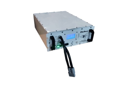 Lithium Ferrophosphate Battery - 5kWH 48V - Image 2