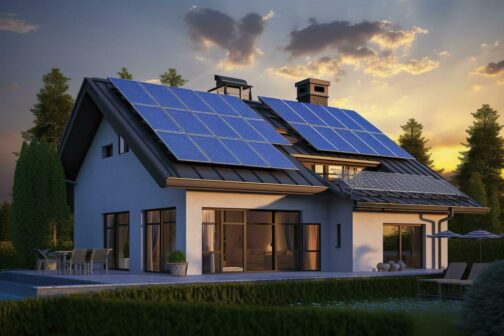 Solar Power Generating Set - Ongrid 8 kW with 10kW Inverter