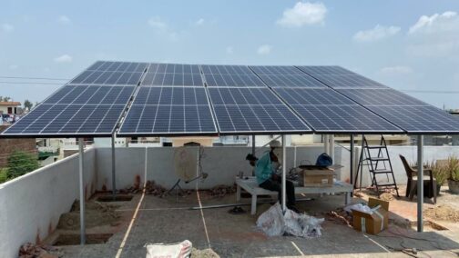 Solar Power Generating Set - Ongrid 5 kW (Subsidy Eligible) - Image 6