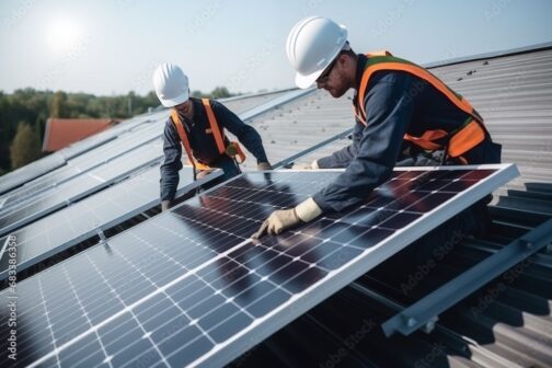 Solar Power Generating Set - Ongrid 7 kW (Subsidy Eligible) - Image 4
