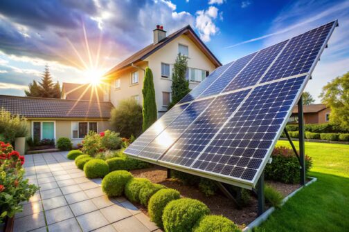 Solar Power Generating Set - Ongrid 5 kW (Subsidy Eligible)
