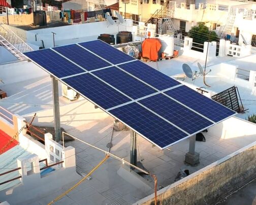 DABUN Dexter Series - 3 kW / 24V 1PH Offgrid with batteryless capability - Image 2