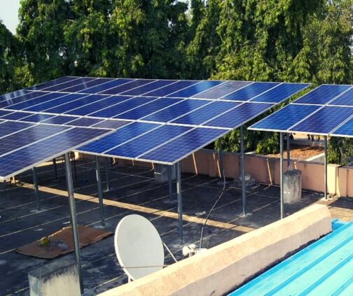Solar Power Generating Set - Hybrid 5kW without Battery (Subsidy Eligible) - Image 5