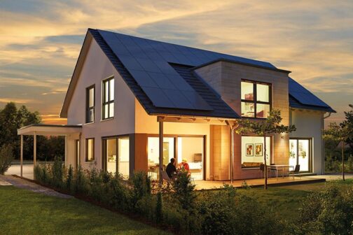 Solar Power Generating Set - Hybrid 6kW without Battery (Subsidy Eligible)