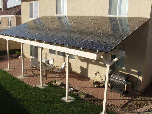 Solar Power Generating Set - Hybrid 7kW without Battery (Subsidy Eligible) - Image 4