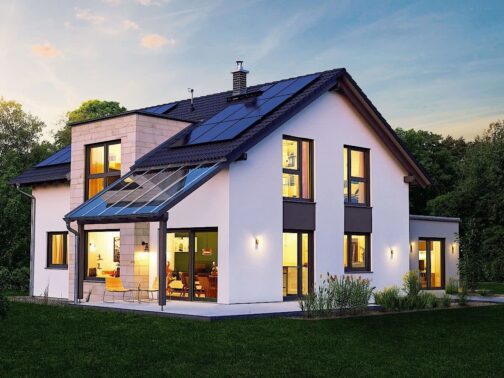 Solar Power Generating Set - Hybrid 5kW with Lithium Battery (Subsidy Eligible)