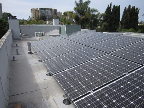 Solar Power Generating Set - Hybrid 8kW & Lithium Battery (Subsidy Eligible) - Image 3
