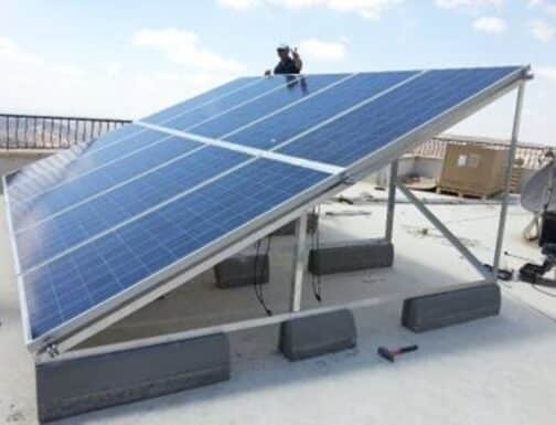 Solar Power Generating Set - Hybrid 8kW & Lithium Battery (Subsidy Eligible) - Image 2