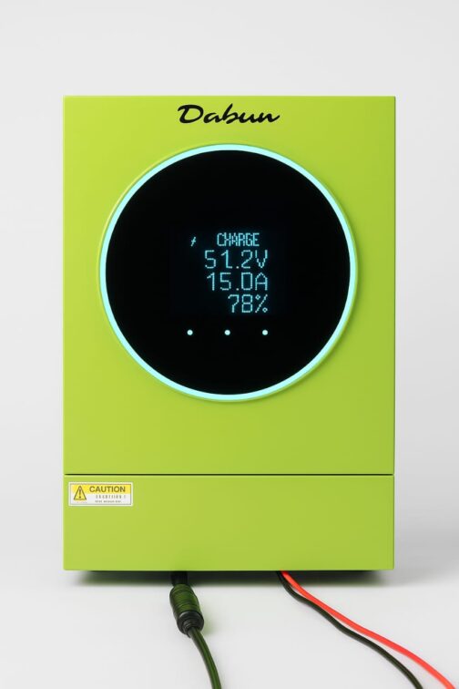Solar Power Generating Set - Hybrid 8kW & Lithium Battery (Subsidy Eligible) - Image 7