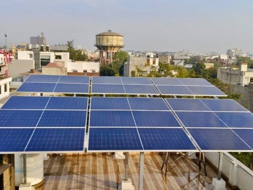 Solar Power Generating Set - Hybrid 5kW with Lithium Battery (Subsidy Eligible) - Image 4