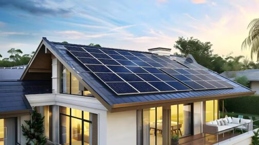 Solar Power Generating Set - Hybrid 8kW & Lithium Battery (Subsidy Eligible)