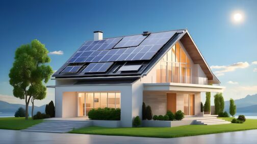 Solar Power Generating Set - Hybrid 4kW with 3kW Panels without Battery (Subsidy Eligible)