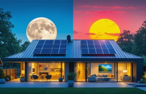 Solar Power Generating Set - Hybrid 7kW without Battery (Subsidy Eligible) - Image 6