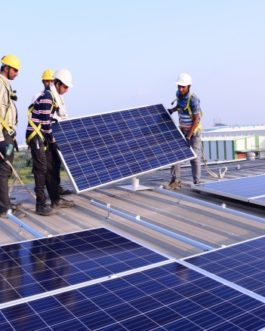 UTL Rooftop Solar Unit – 3 kVA