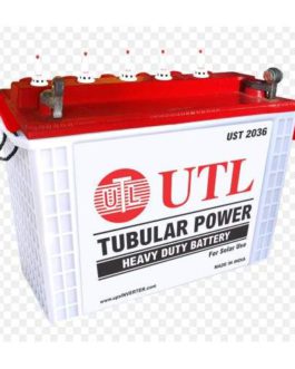 UTL Battery UST 2036 (200 AH) with 3 Years Warranty