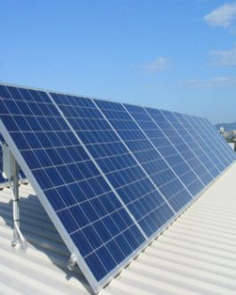 Complete Solar Power Sets