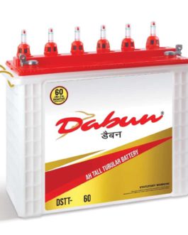 Dabun Battery 200 Ah with 100 Months Warranty
